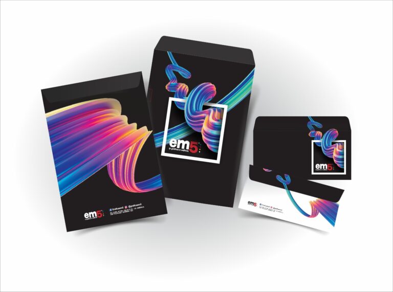 Envelopes personalizados